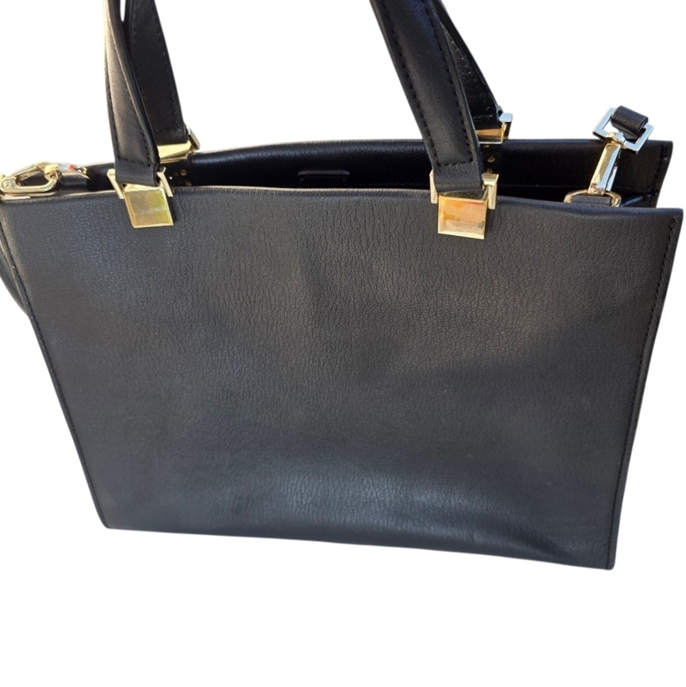 Kate Spade Colorblock Chantelle Walter Place Satchel w/ Crossbody Strap - Picture 6 of 11